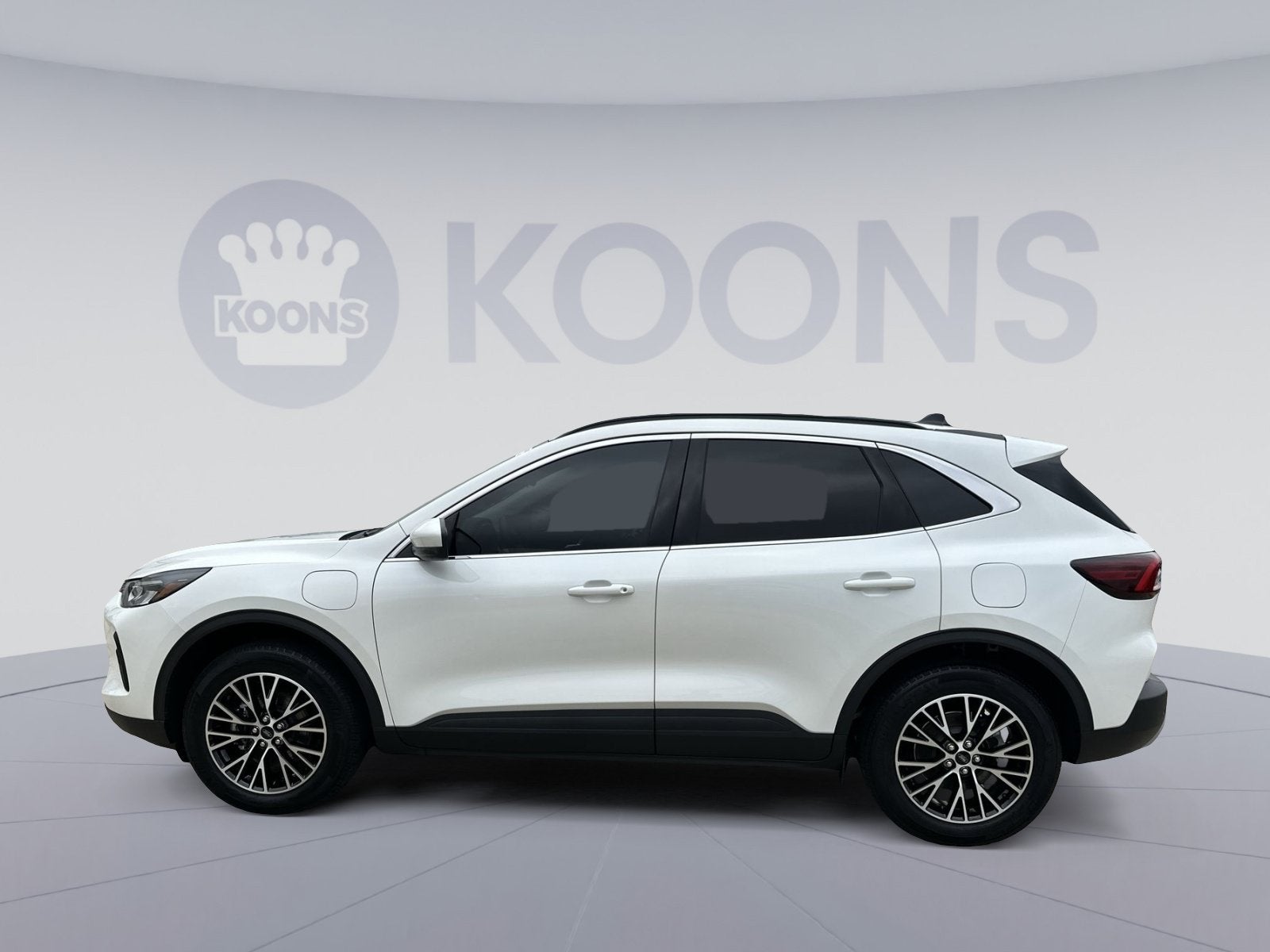2025 Ford Escape Plug-In Hybrid Base