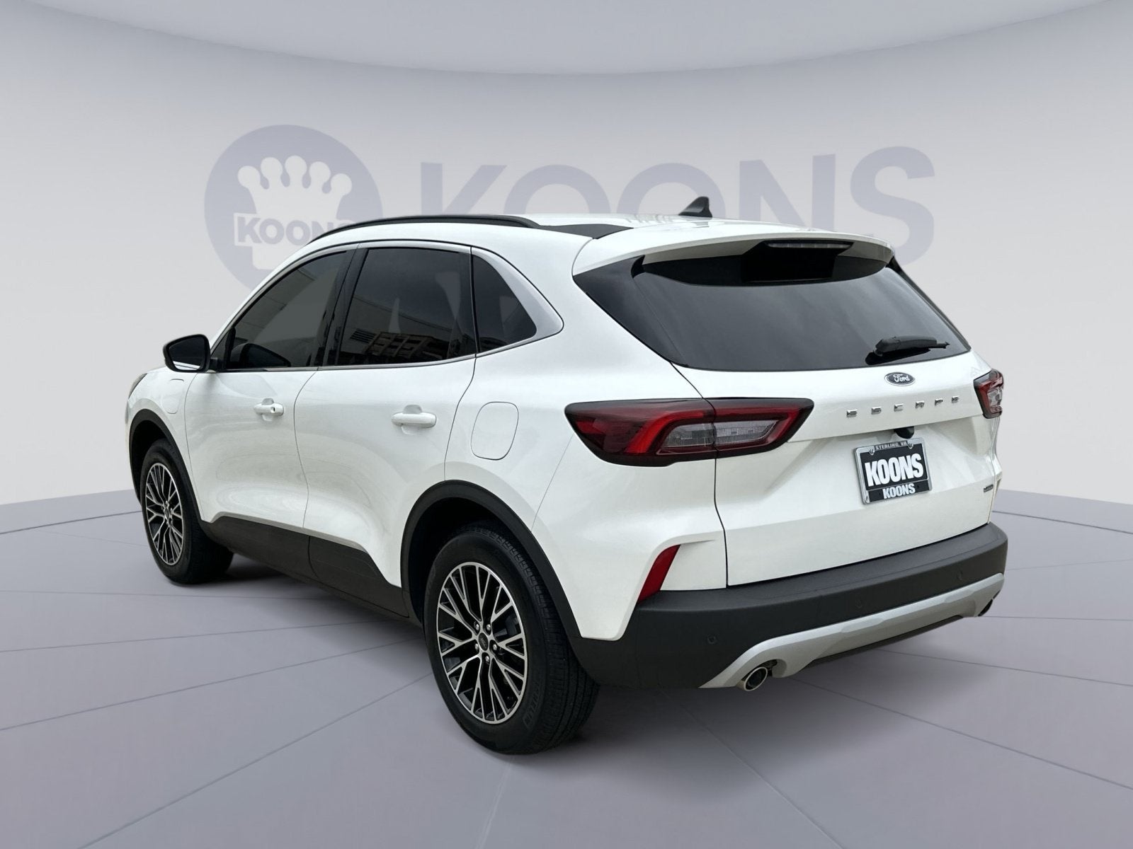 2025 Ford Escape Plug-In Hybrid Base