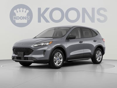 2022 Ford Escape S