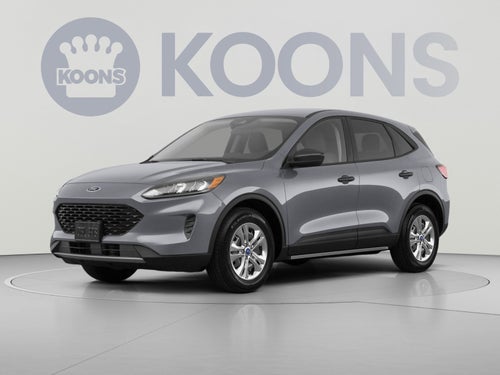 2022 Ford Escape S