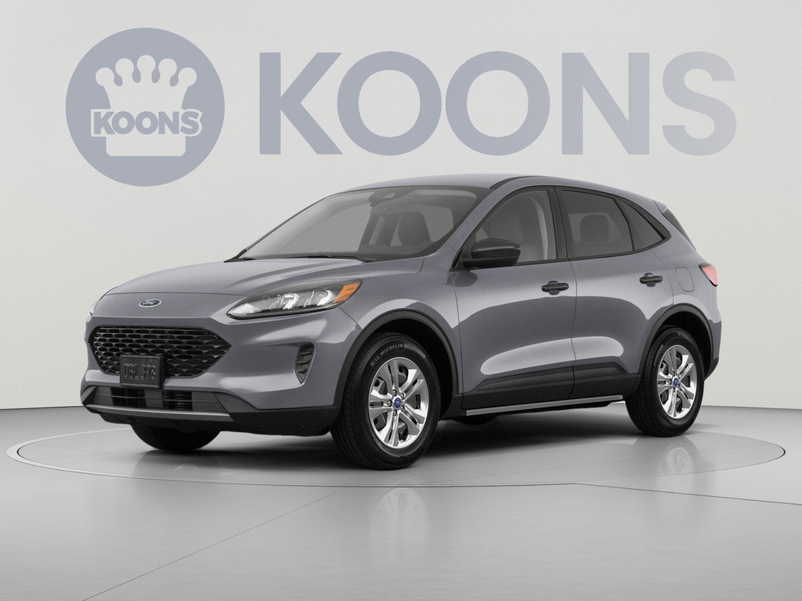 2022 Ford Escape S