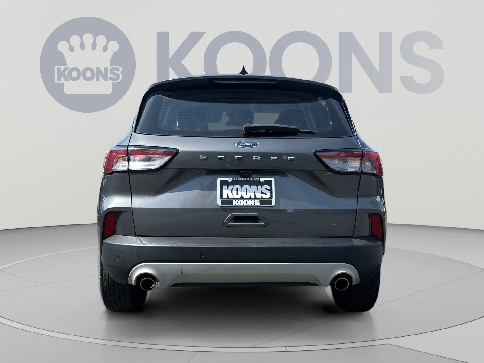 2022 Ford Escape S