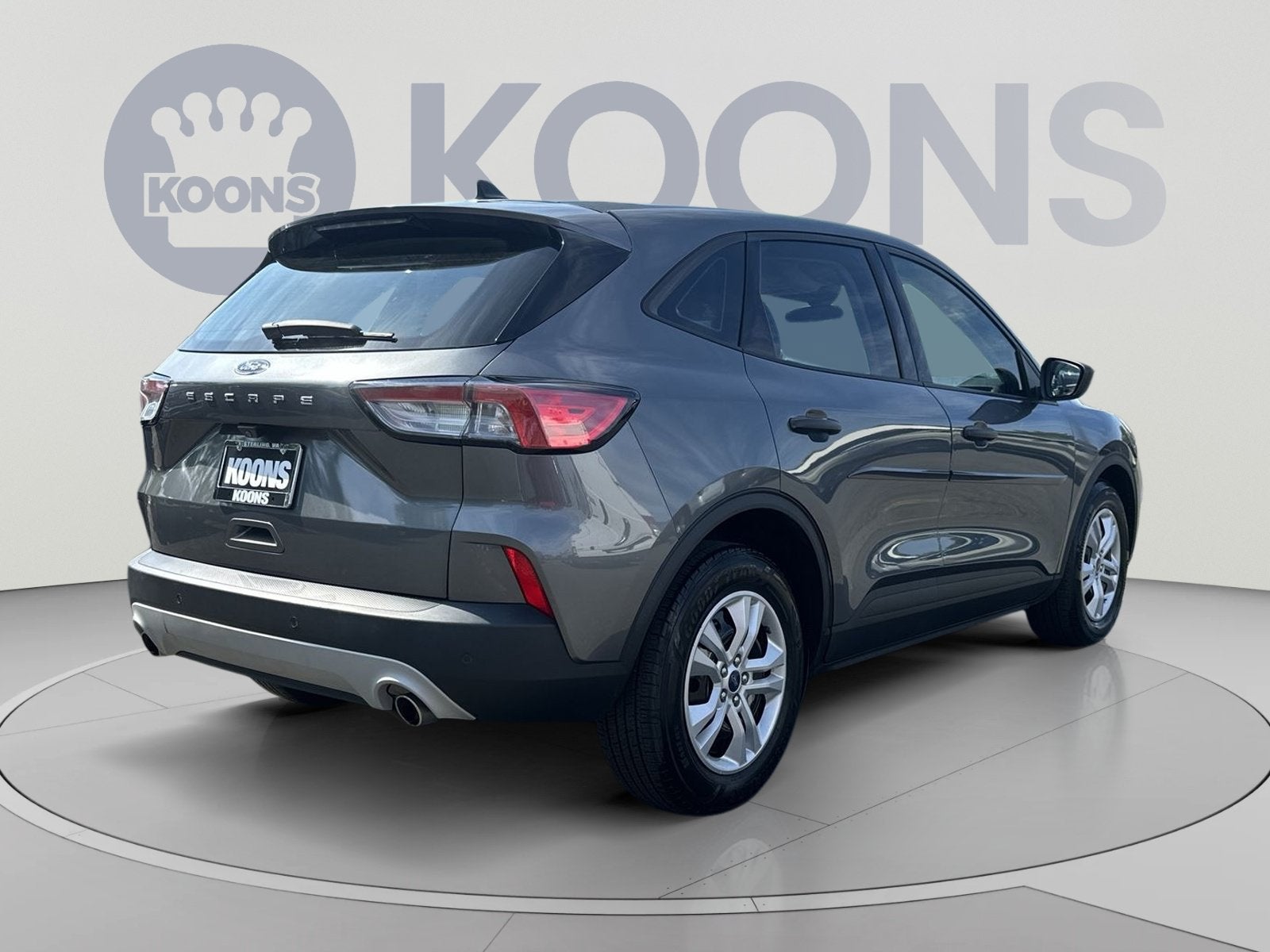 2022 Ford Escape S