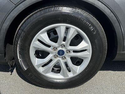 2022 Ford Escape S