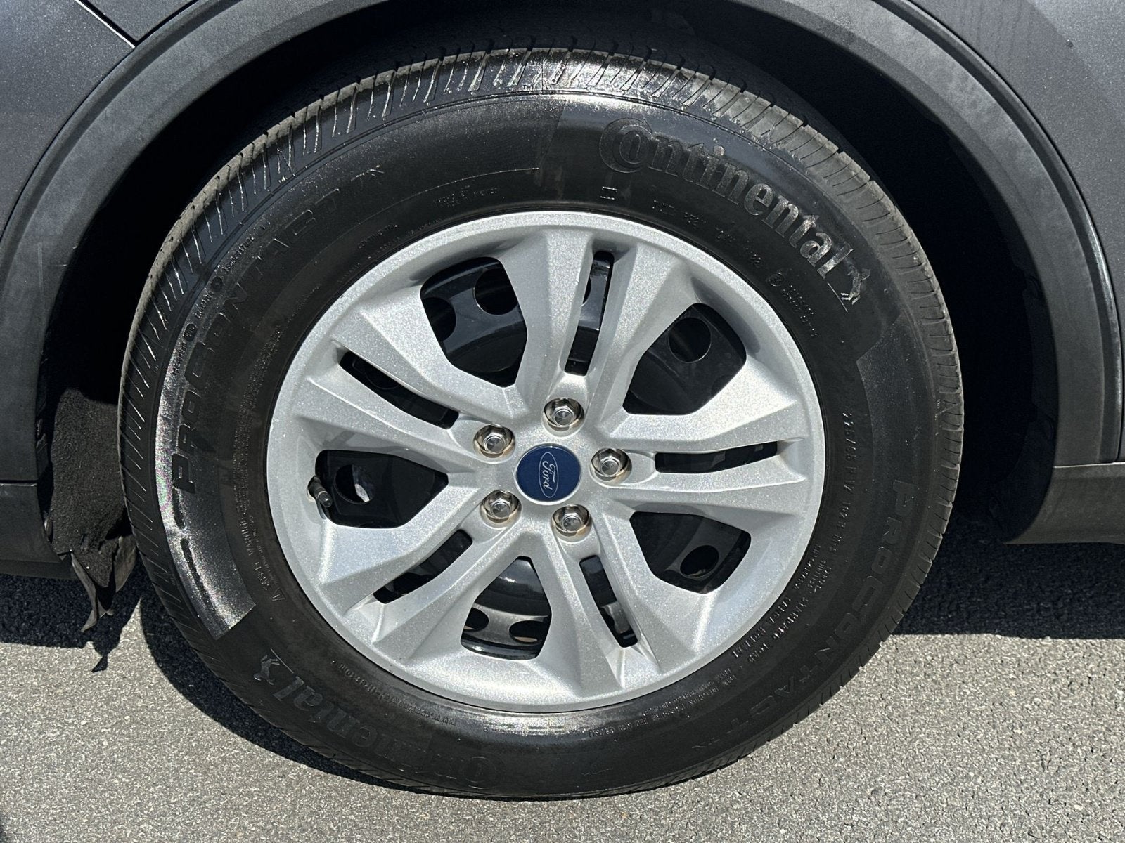2022 Ford Escape S