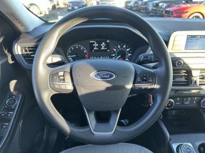 2022 Ford Escape S