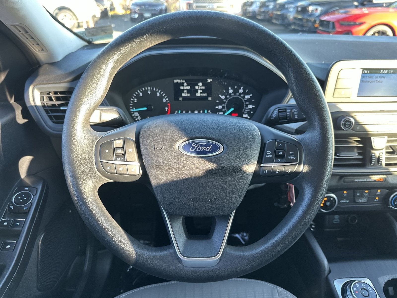 2022 Ford Escape S