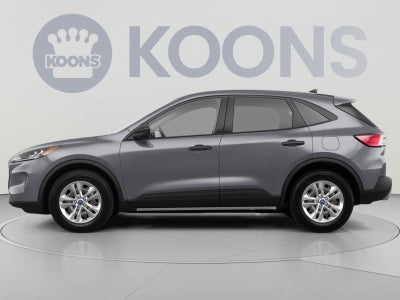2022 Ford Escape S