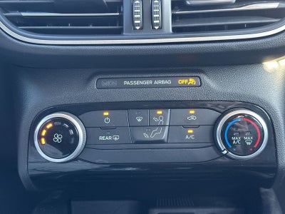 2022 Ford Escape S