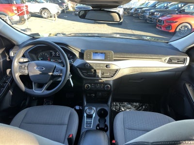 2022 Ford Escape S