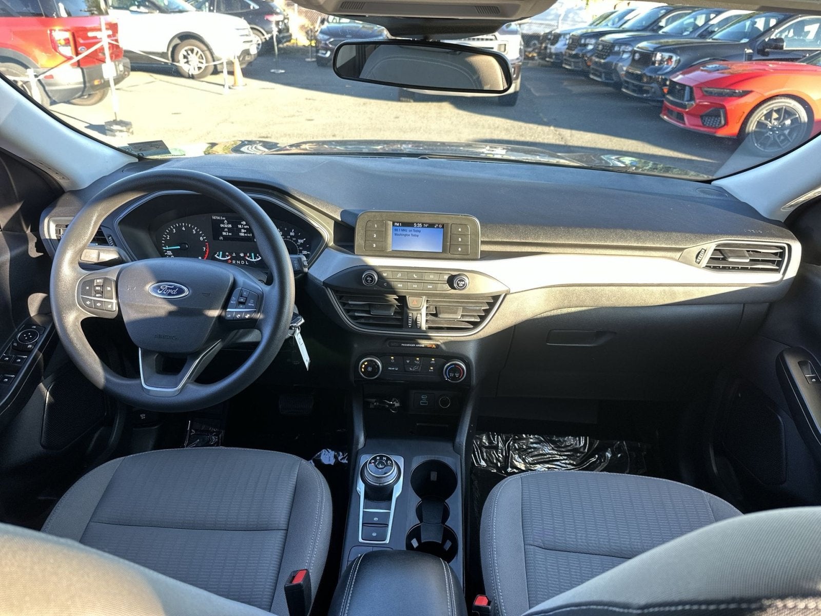 2022 Ford Escape S