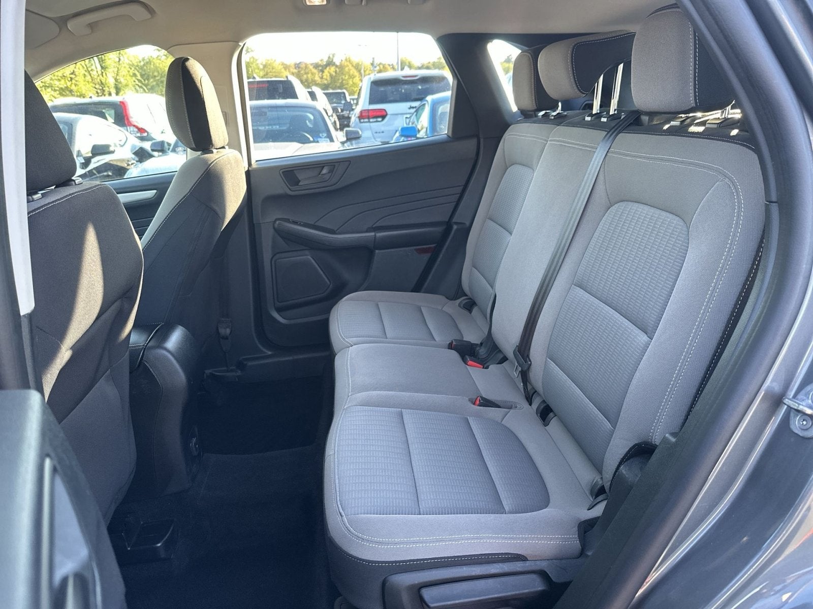 2022 Ford Escape S