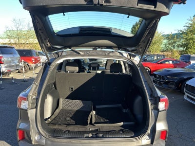 2022 Ford Escape S