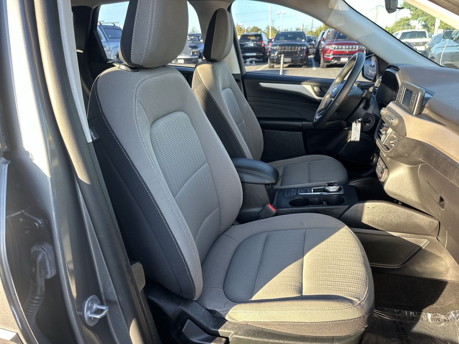 2022 Ford Escape S
