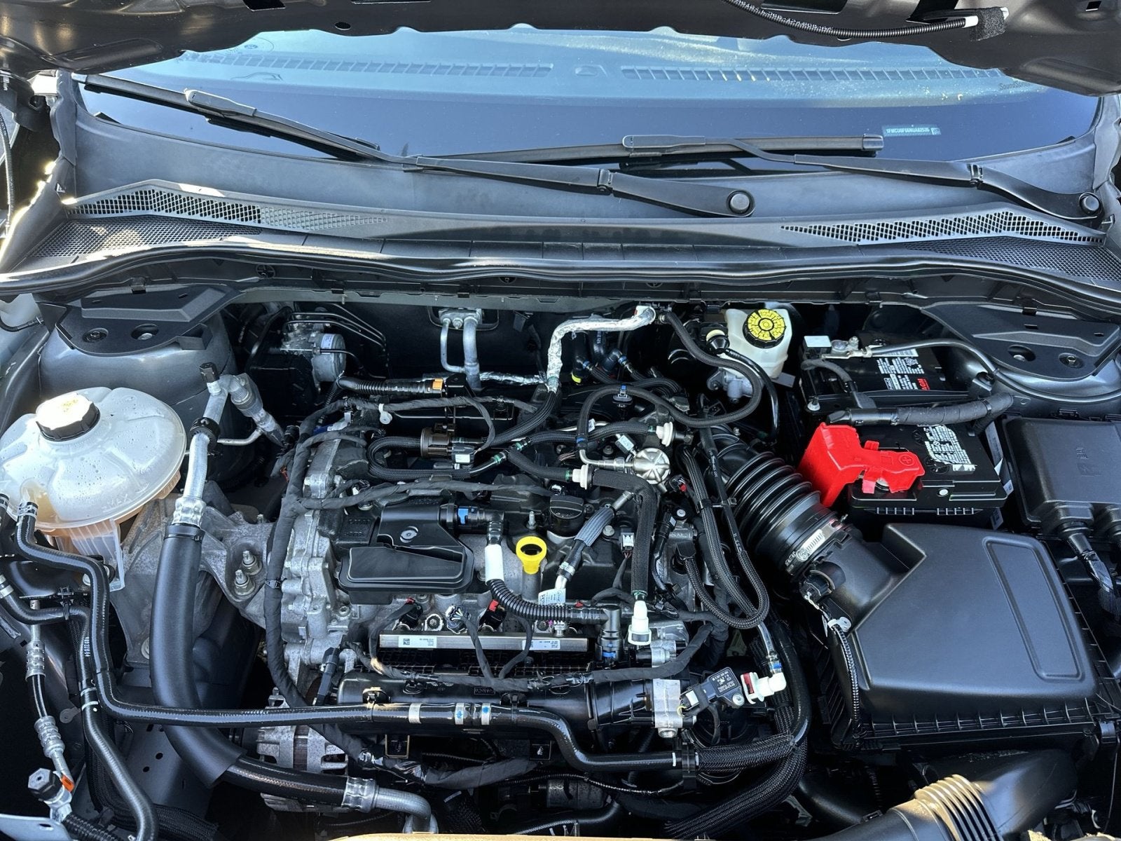 2022 Ford Escape S