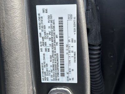 2022 Ford Escape S