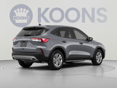 2022 Ford Escape S
