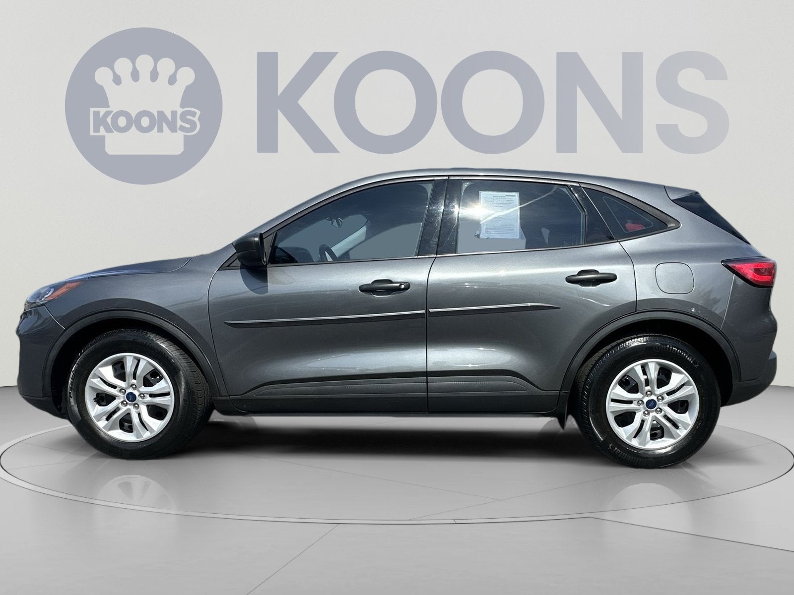 2022 Ford Escape S
