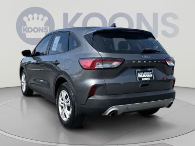 2022 Ford Escape S