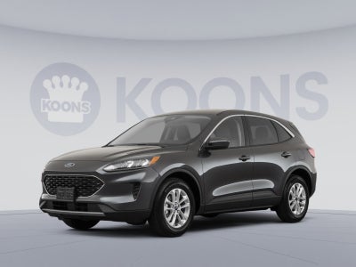 2020 Ford Escape SE