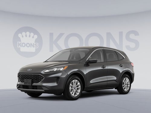 2020 Ford Escape SE