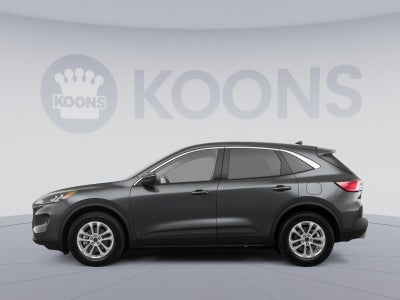 2020 Ford Escape SE