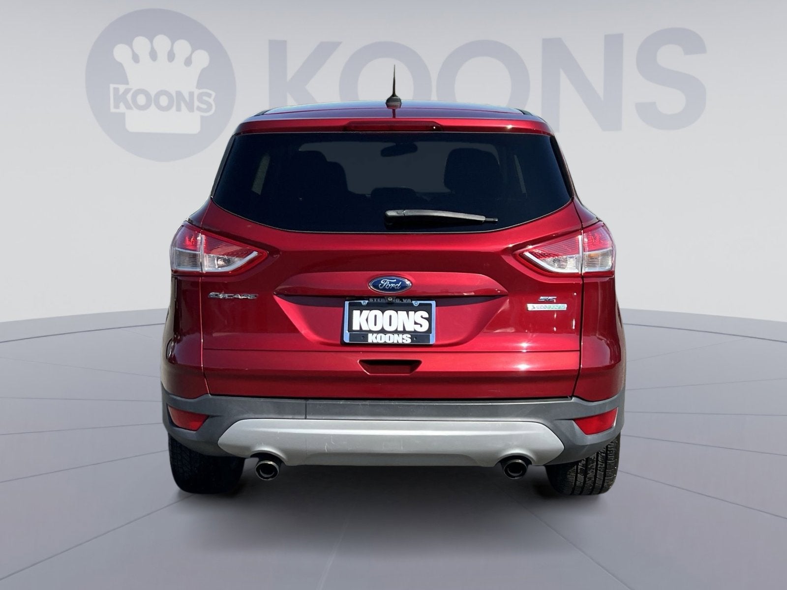 2015 Ford Escape SE