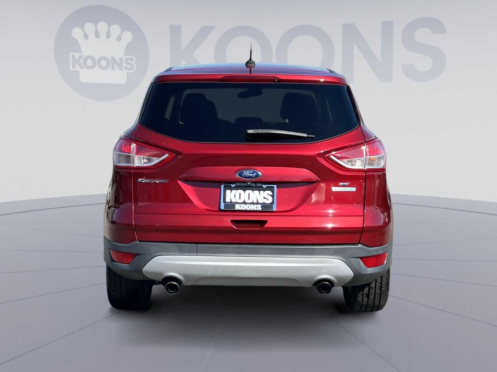 2015 Ford Escape SE