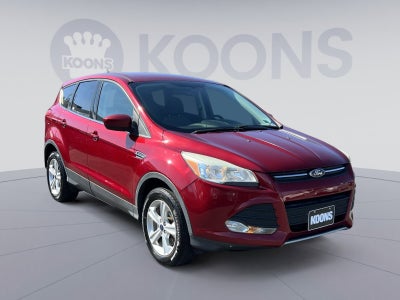 2015 Ford Escape SE