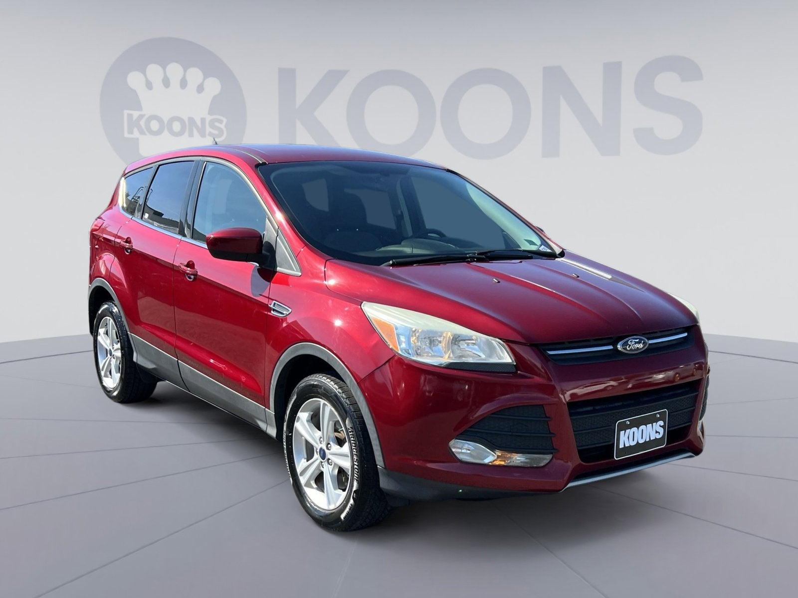 2015 Ford Escape SE