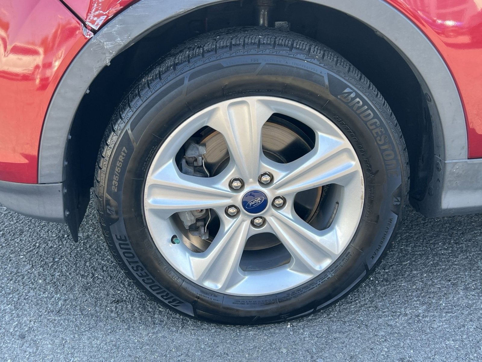 2015 Ford Escape SE