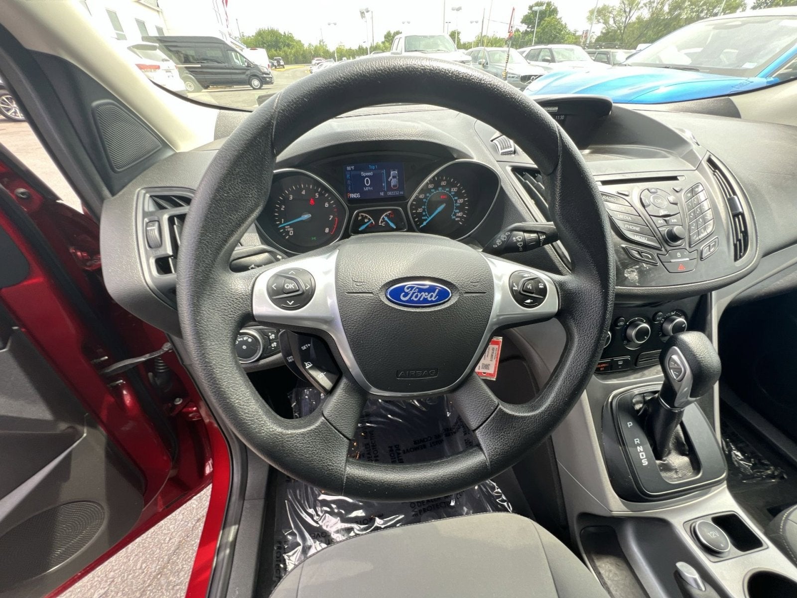 2015 Ford Escape SE