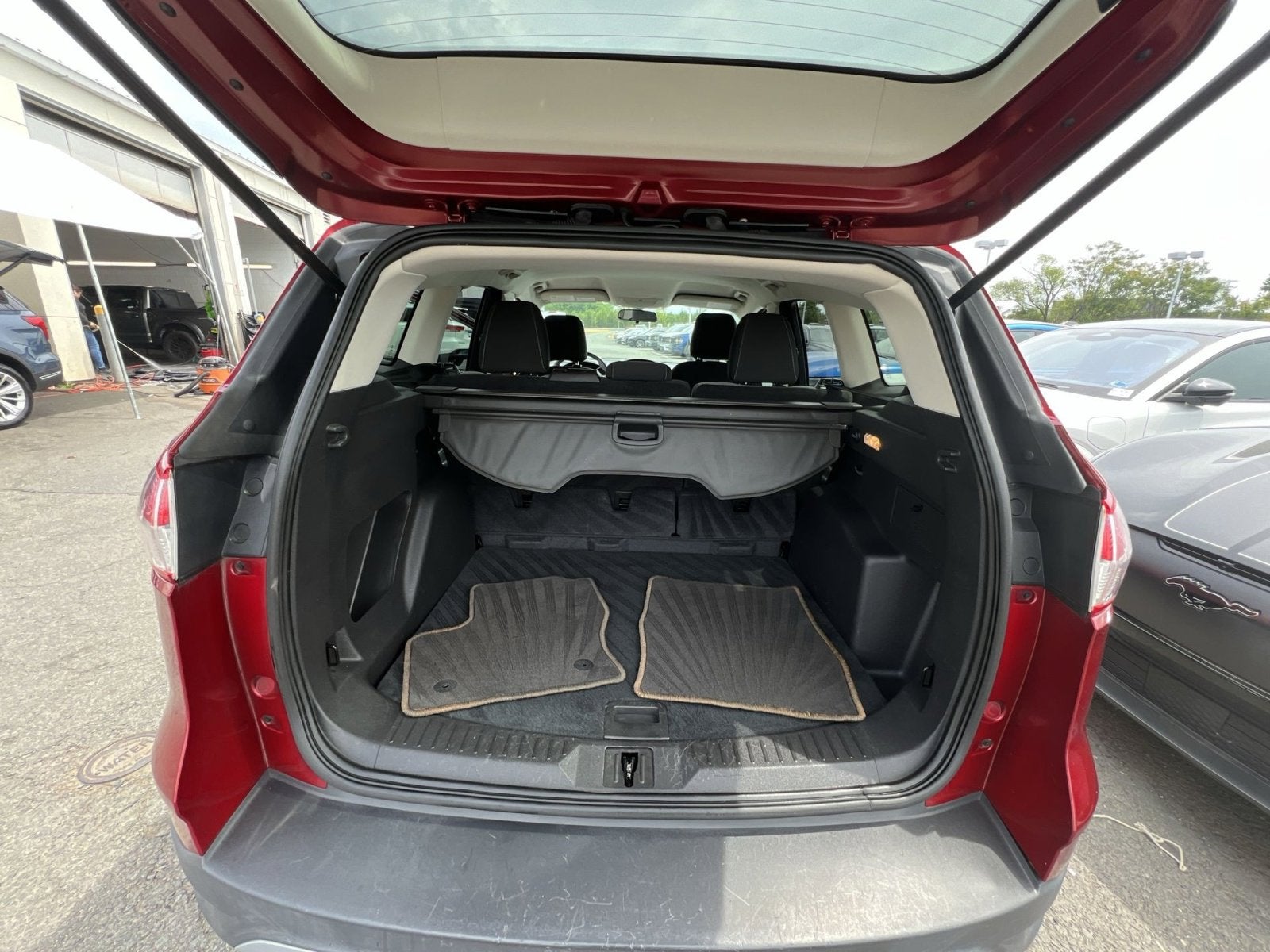 2015 Ford Escape SE