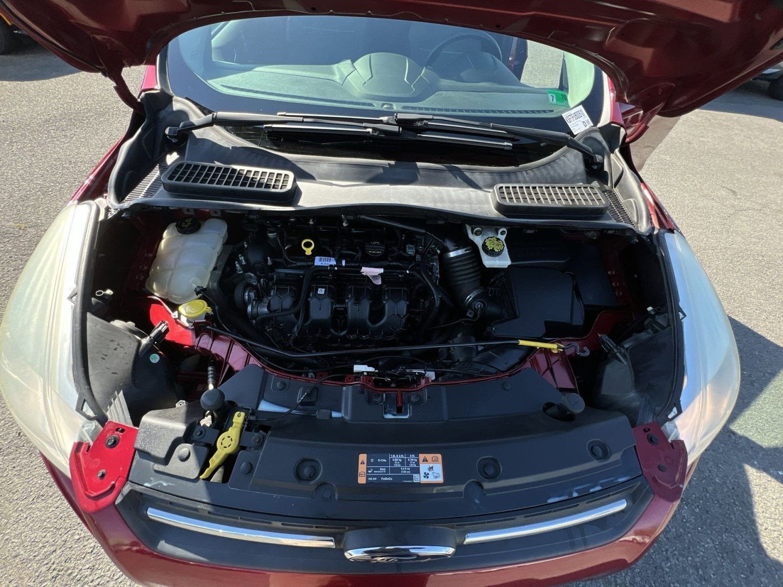 2015 Ford Escape SE