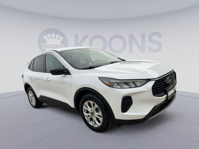 2024 Ford Escape Active