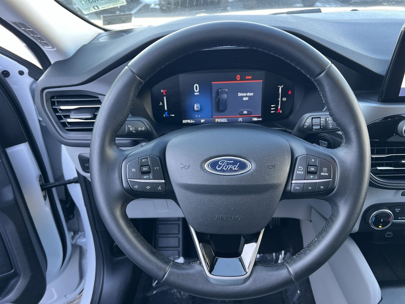 2024 Ford Escape Active