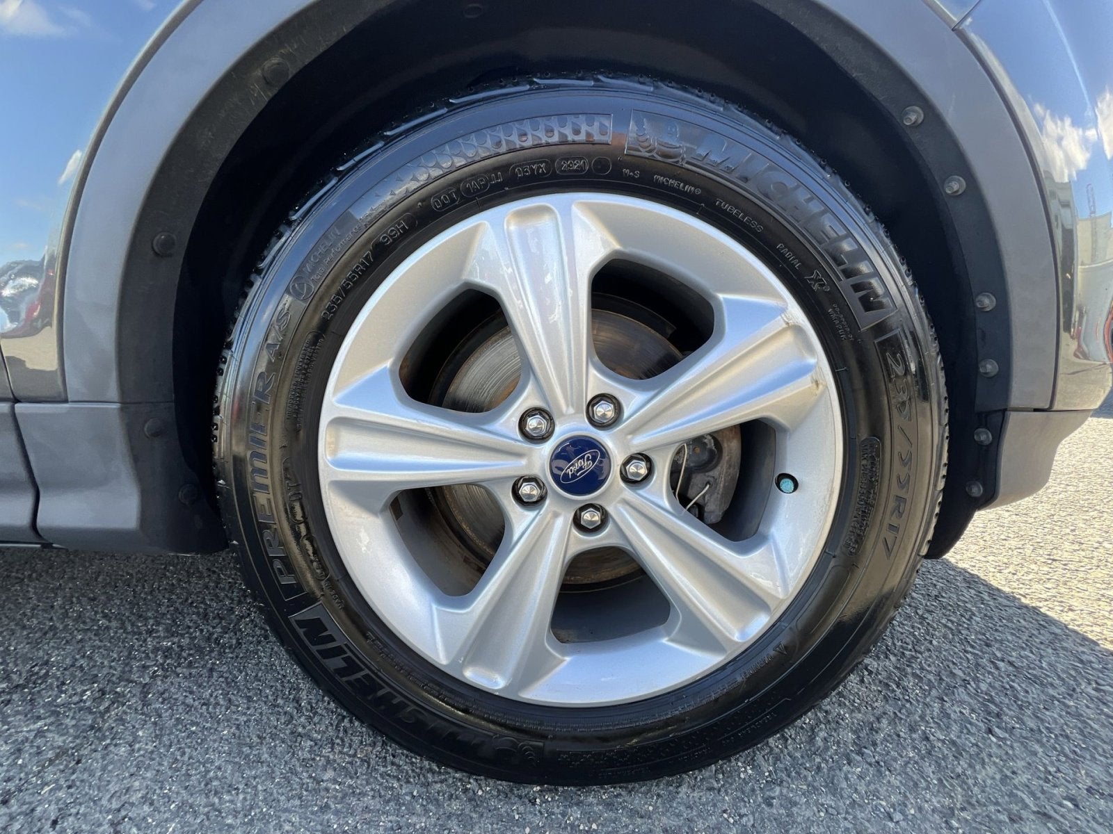 2016 Ford Escape SE