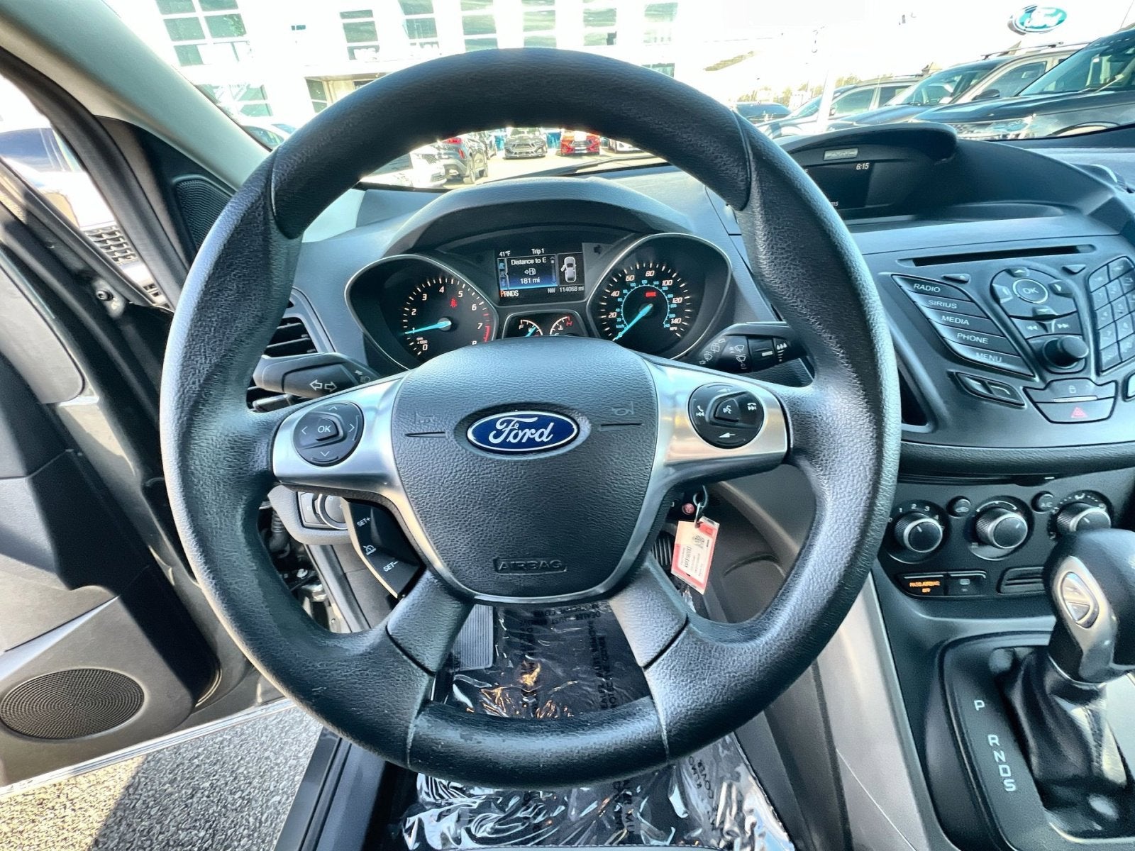 2016 Ford Escape SE