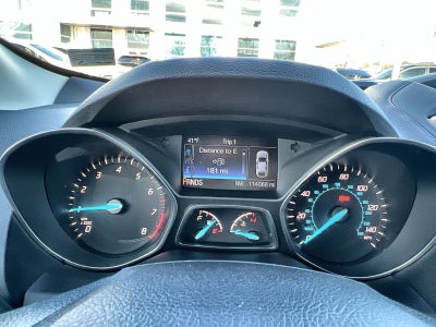 2016 Ford Escape SE