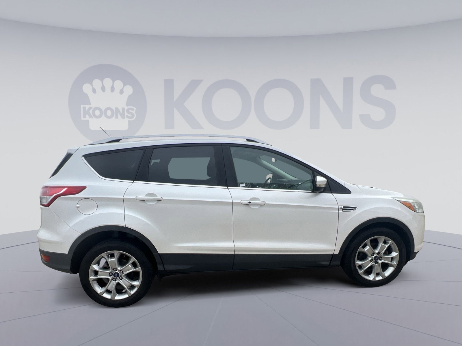 2015 Ford Escape Titanium