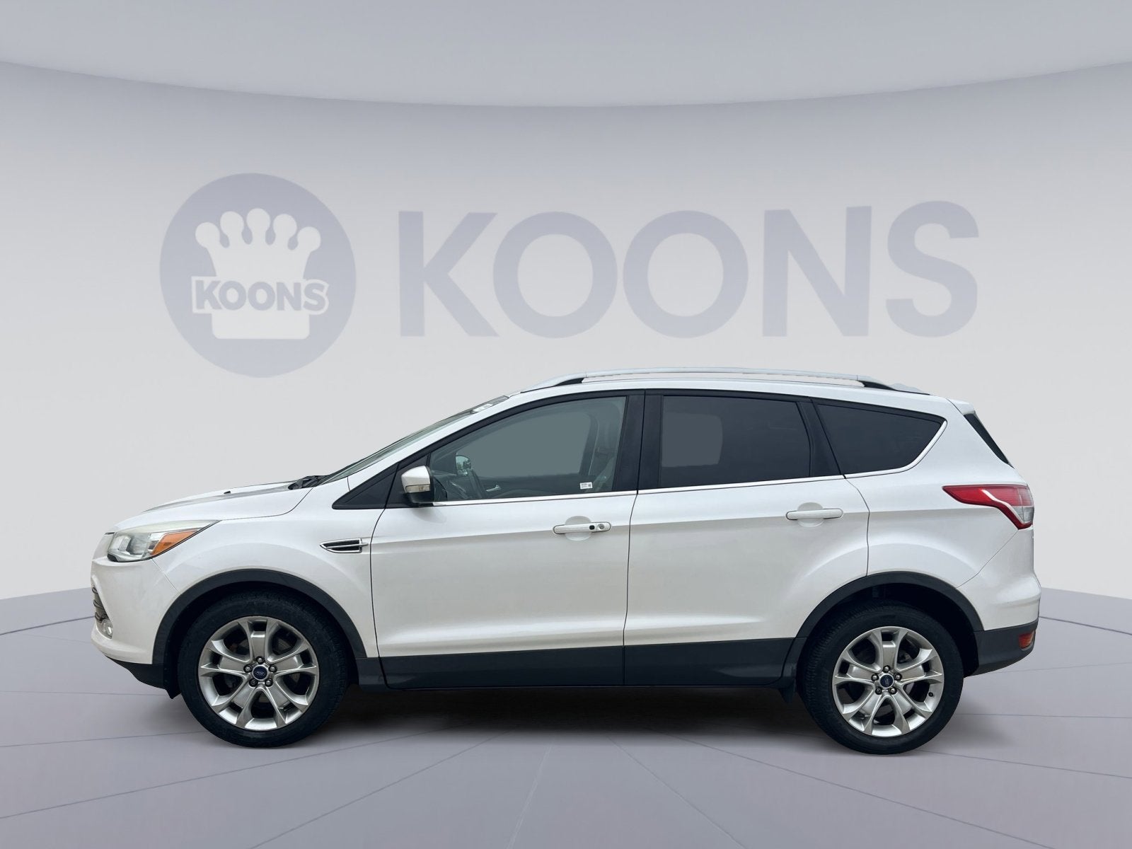 2015 Ford Escape Titanium