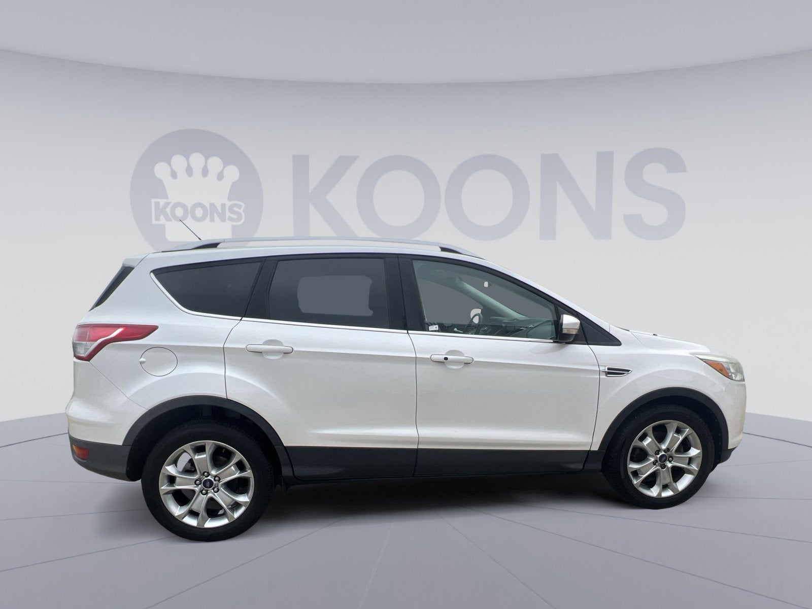 2015 Ford Escape Titanium