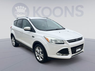 2015 Ford Escape Titanium