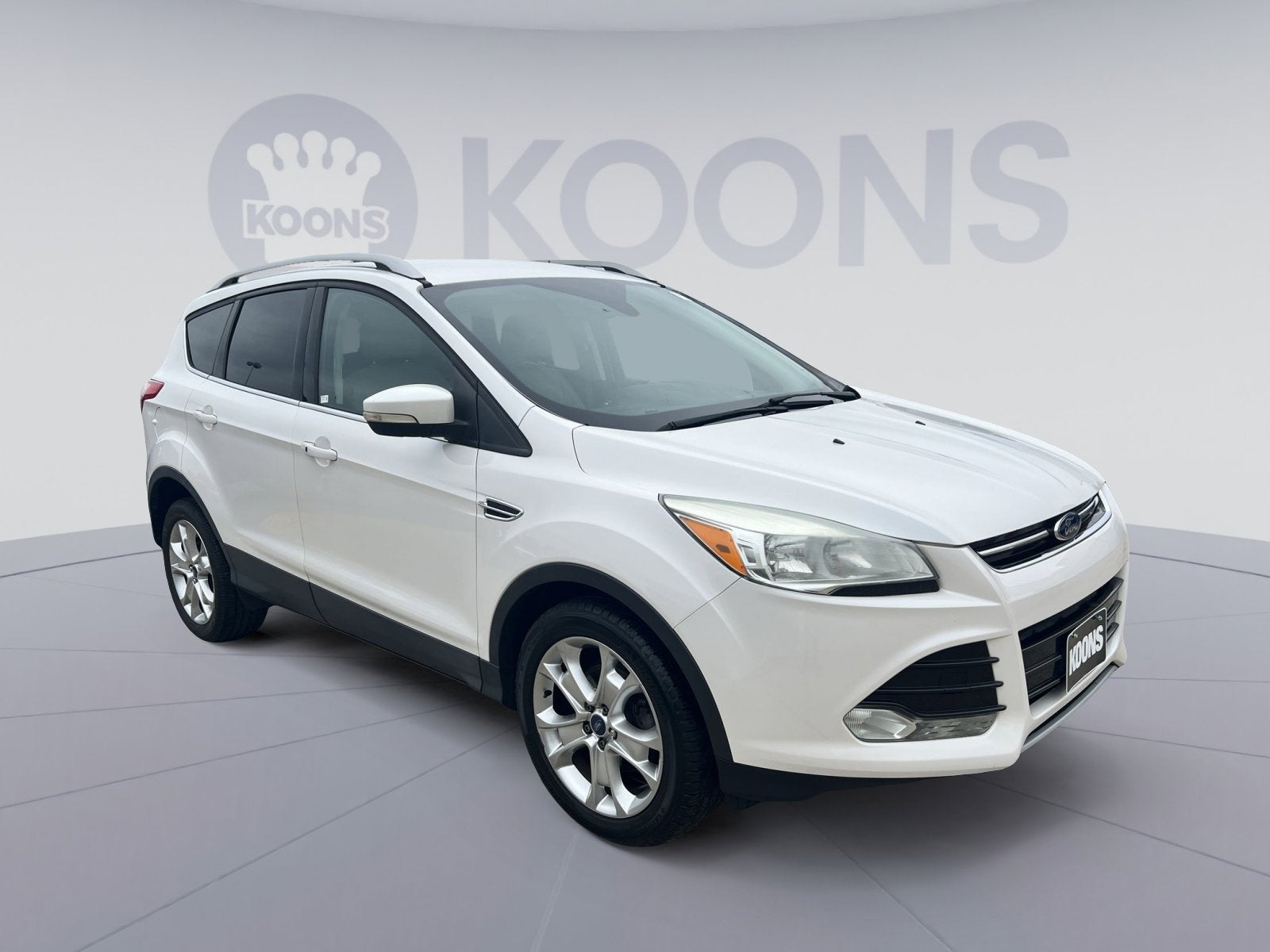 2015 Ford Escape Titanium