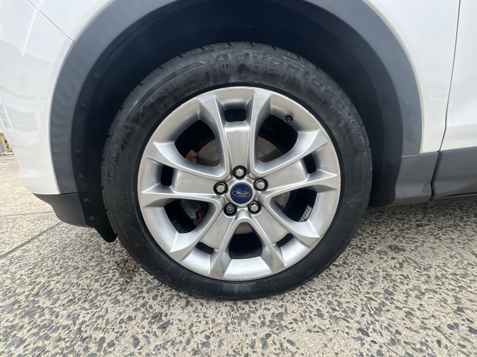 2015 Ford Escape Titanium