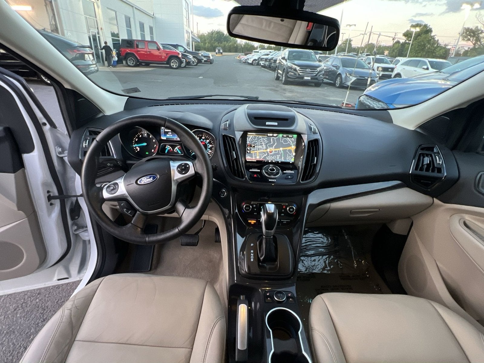 2015 Ford Escape Titanium