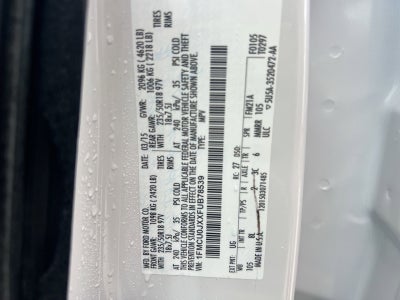 2015 Ford Escape Titanium