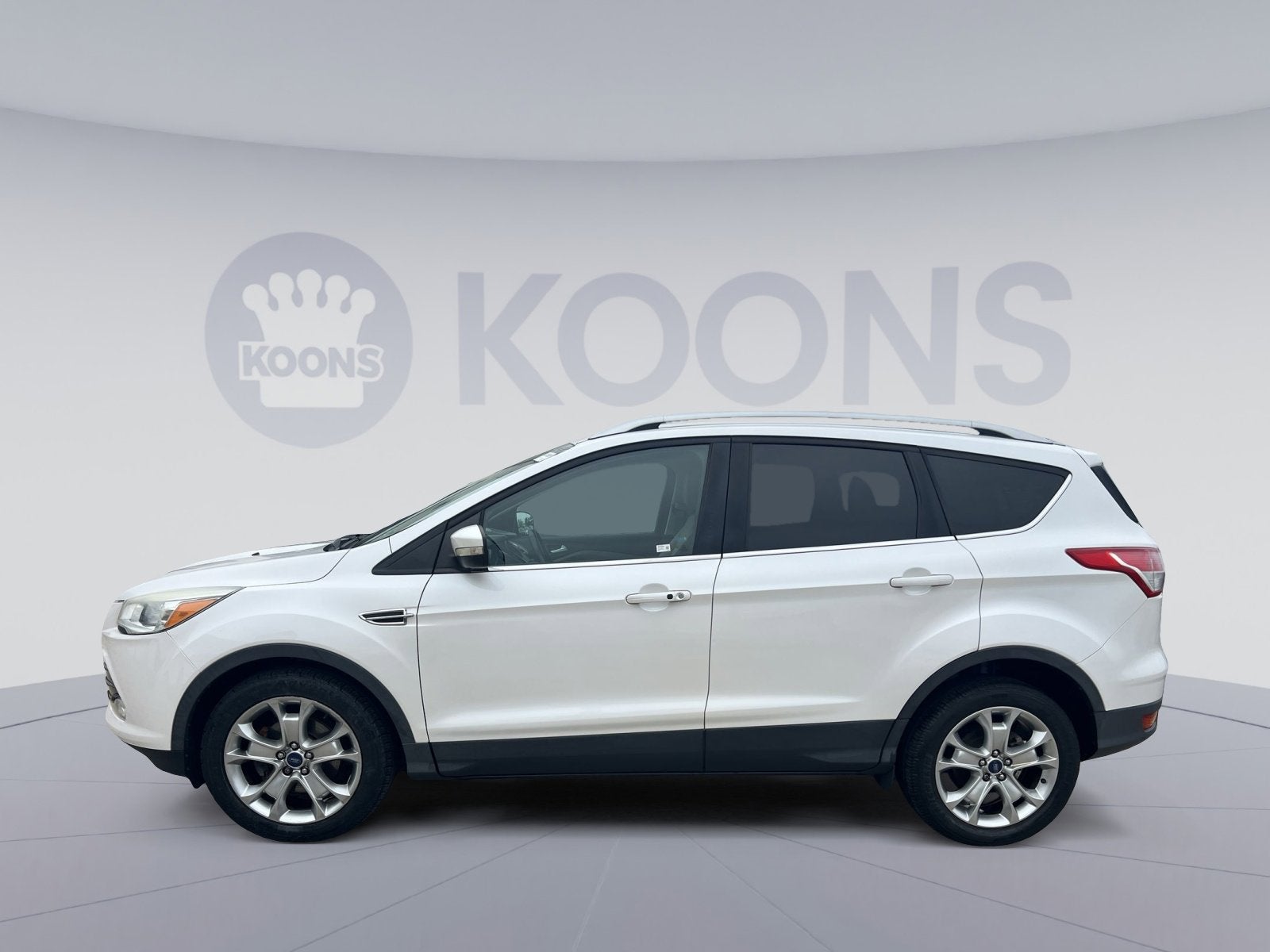 2015 Ford Escape Titanium