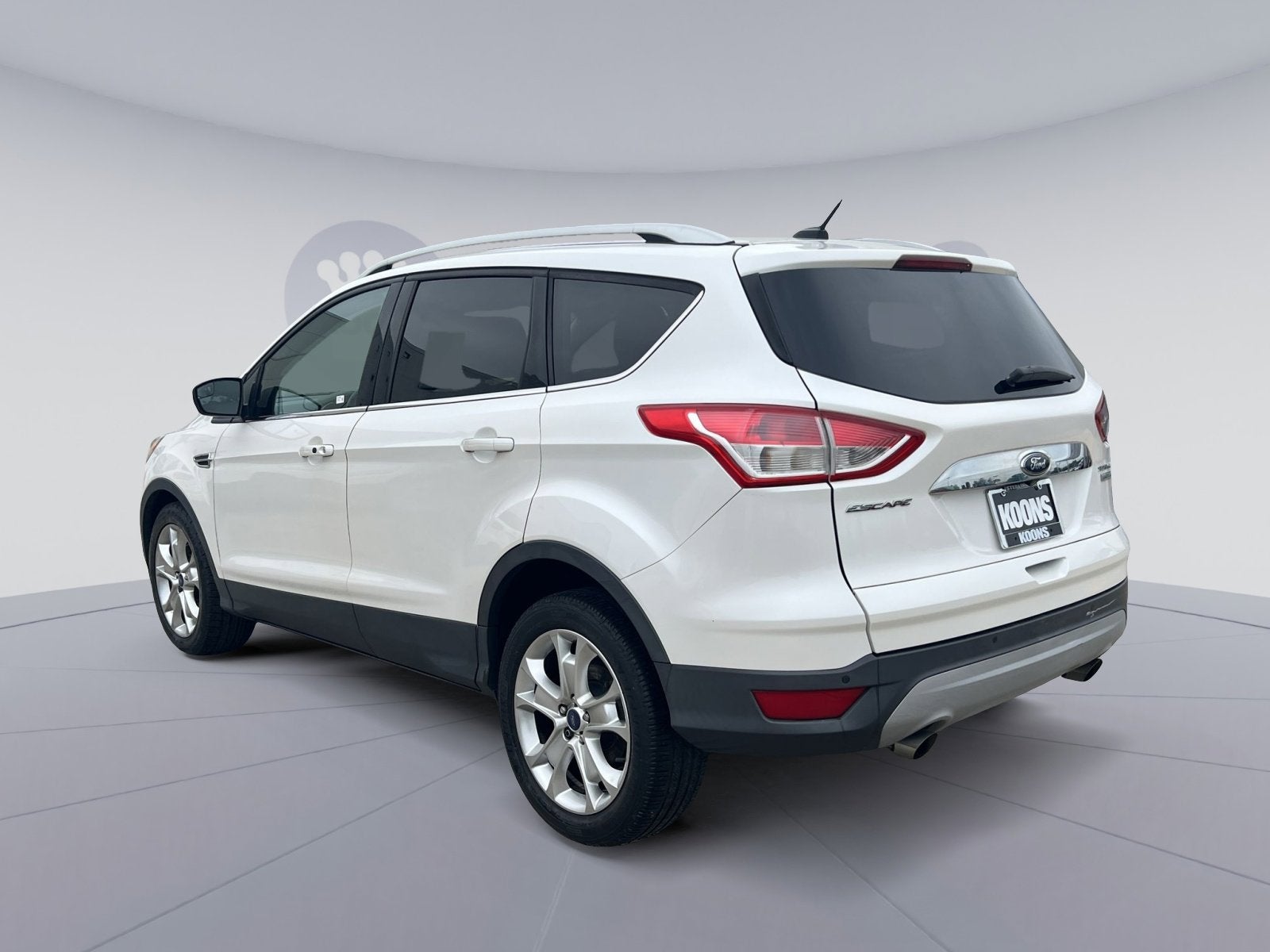 2015 Ford Escape Titanium