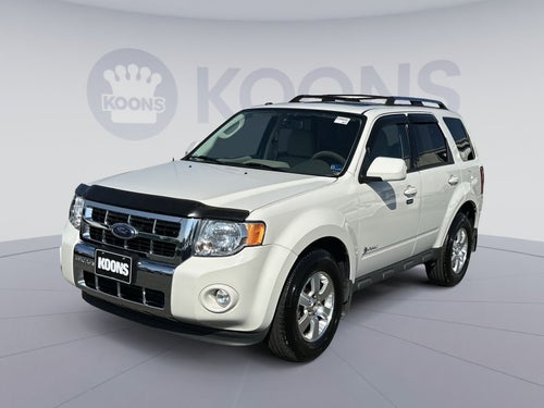 2009 Ford Escape Hybrid